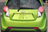 Chevrolet Spark 2014