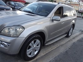 Mercedes-Benz Clase GL 320 CDI 2008