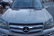 Mercedes-Benz Clase GL 320 CDI 2008