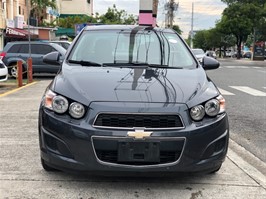 Chevrolet Sonic LT 2013