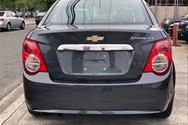 Chevrolet Sonic LT 2013