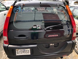 Honda CR-V 2003