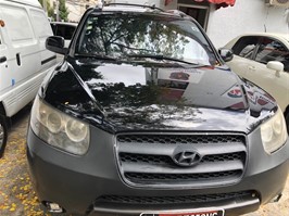 Hyundai Santa Fe 2008