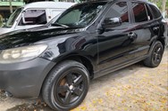 Hyundai Santa Fe 2008