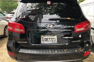 Hyundai Santa Fe 2008