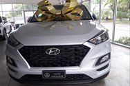 Hyundai Tucson 2019