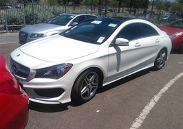 Mercedes-Benz Clase CLA 250 AMG 2014