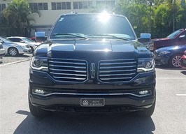 Lincoln Navigator 2015