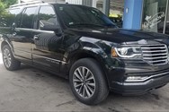 Lincoln Navigator 2015