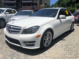 Mercedes-Benz Clase C 250 2013