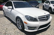 Mercedes-Benz Clase C 250 2013