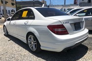 Mercedes-Benz Clase C 250 2013