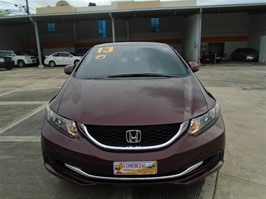 Honda Civic LX 2013