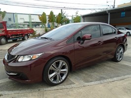 Honda Civic LX 2013