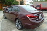 Honda Civic LX 2013