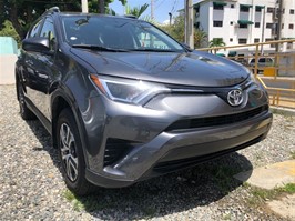 Toyota RAV4 LE 2016