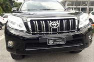 Toyota Land Cruiser Prado TXL 2013