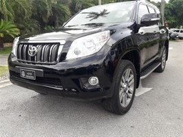 Toyota Land Cruiser Prado TXL 2013