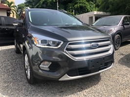 Ford Escape Titanium Ecoboost 2017