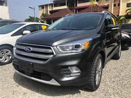 Ford Escape Titanium Ecoboost 2017