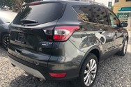 Ford Escape Titanium Ecoboost 2017