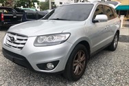 Hyundai Santa Fe Limited 2010