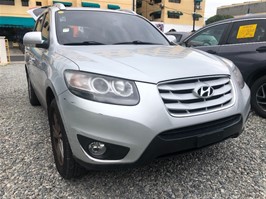 Hyundai Santa Fe Limited 2010