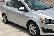 Chevrolet Sonic LT 2014