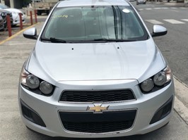 Chevrolet Sonic LT 2014