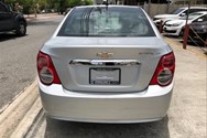 Chevrolet Sonic LT 2014