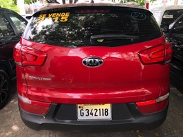 Kia Sportage LX 2015