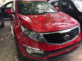 Kia Sportage LX 2015