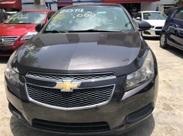 Chevrolet Cruze LT 2014