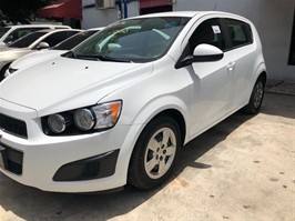 Chevrolet Sonic 2016