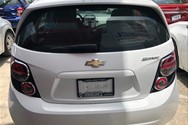 Chevrolet Sonic 2016