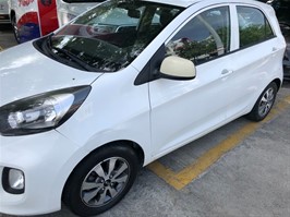 Kia Picanto 2016