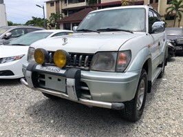 Toyota Land Cruiser Prado VX 1999