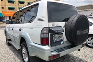 Toyota Land Cruiser Prado VX 1999