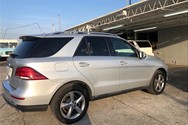 Mercedes-Benz Clase GL 2016