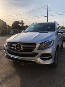 Mercedes-Benz Clase GL 2016