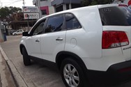 Kia Sorento 2012