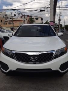 Kia Sorento 2012