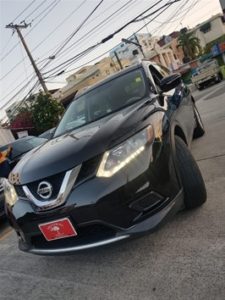 Nissan Rogue SV 2014