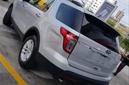 Ford Explorer XLT ECOBOOST 2013