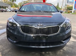 Kia Forte 2016