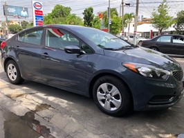 Kia Forte 2016