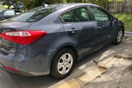 Kia Forte 2016