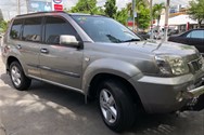 Nissan X-Trail 2008