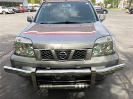 Nissan X-Trail 2008