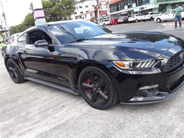 Ford Mustang 2015